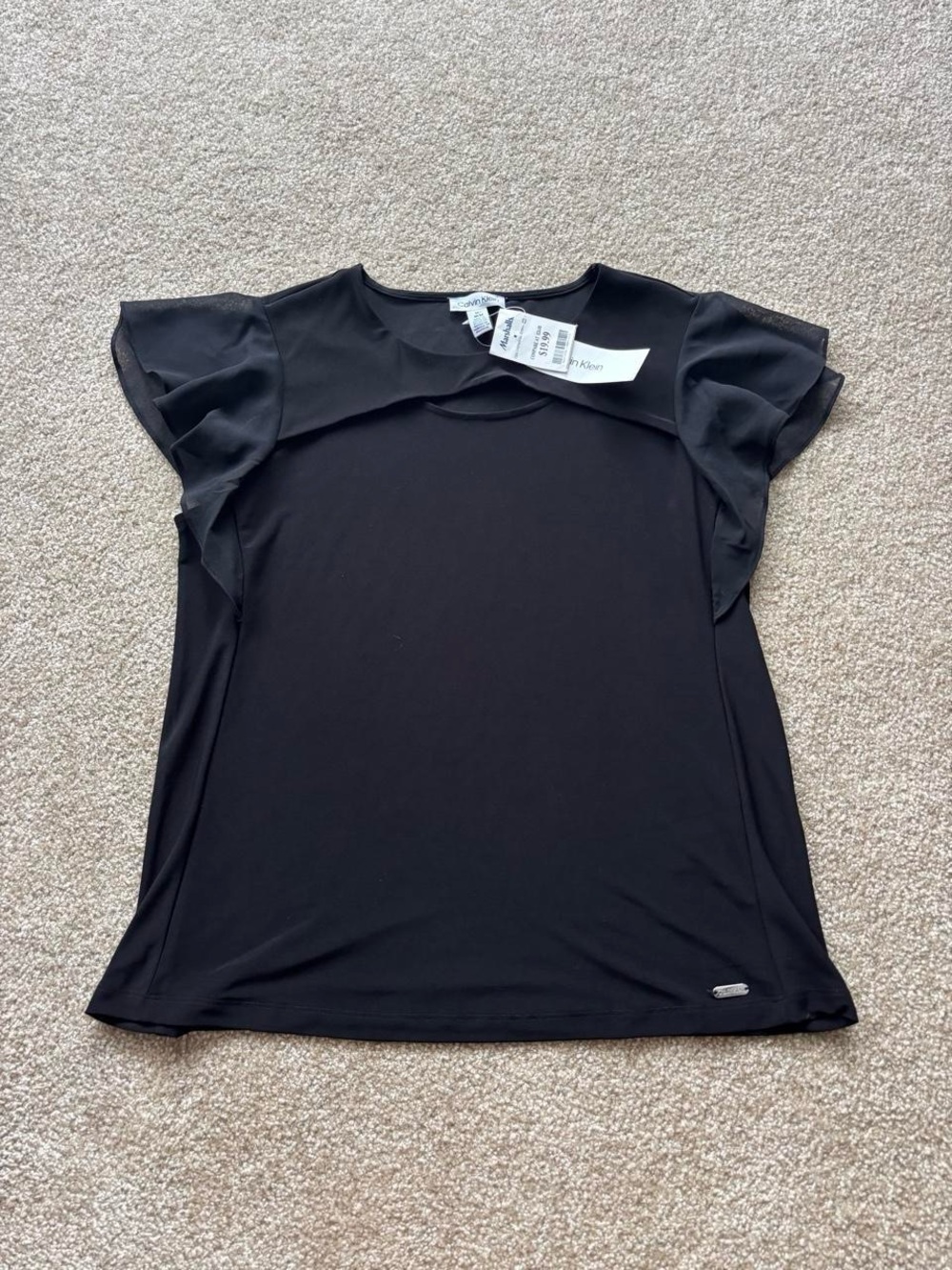 Calvin Klein top